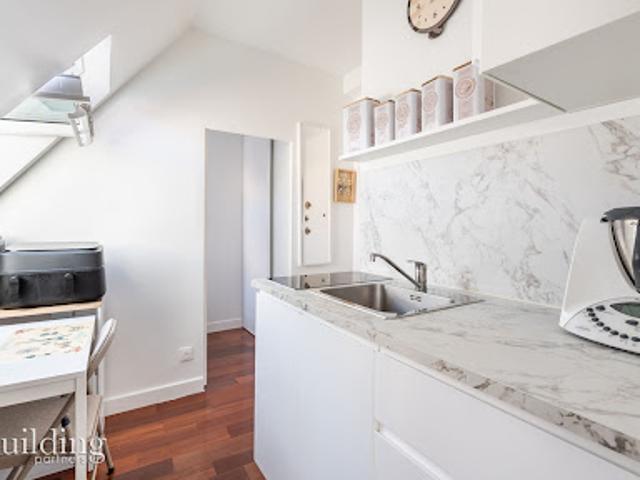 Vente Appartement 3 pièces 22 m2 Paris 8ème