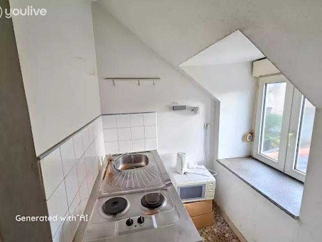 Vente Appartement 3 pièces 22 m2 Rennes