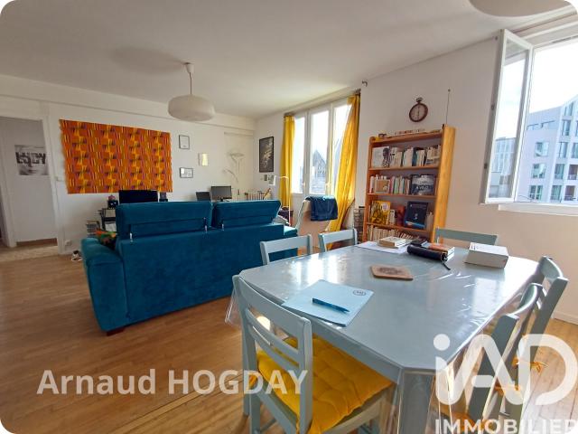 Vente Appartement 3 pièces