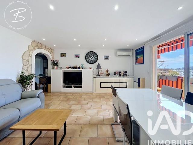 Vente Appartement 3 pièces