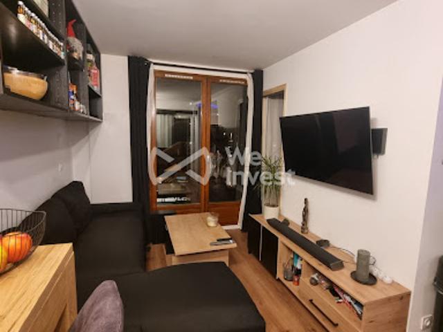 Vente Appartement 3 pièces 27 m2 Risoul