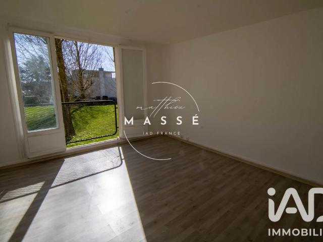 Vente Appartement 3 pièces