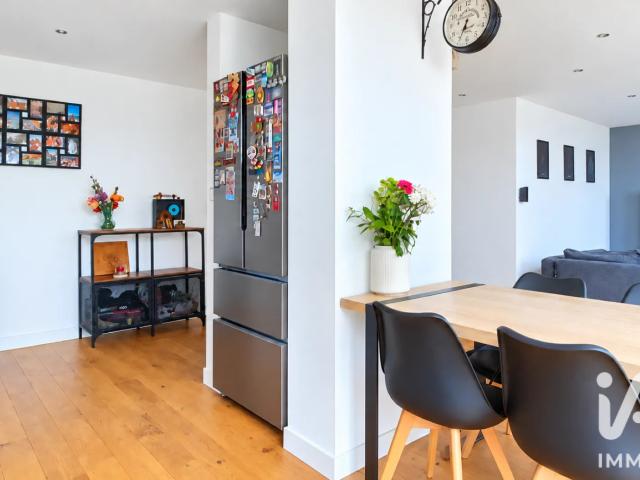 Vente Appartement 3 pièces