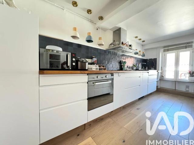 Vente Appartement 3 pièces