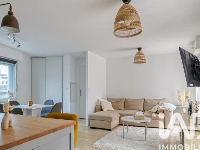 Vente Appartement 3 pièces