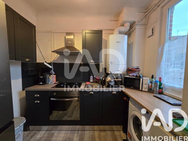 Vente Appartement 3 pièces