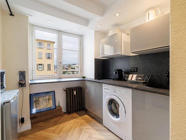 Vente Appartement 2 pièces 36.42 m2 Nice