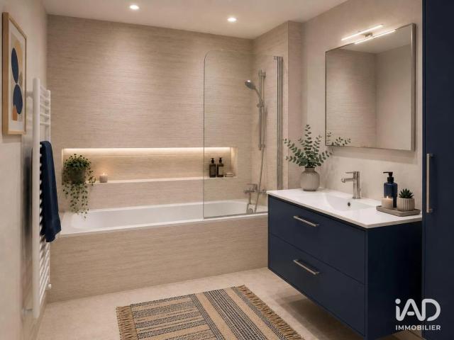 Vente Appartement 3 pièces