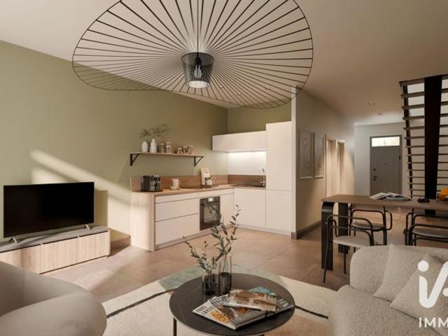 Vente Appartement 3 pièces