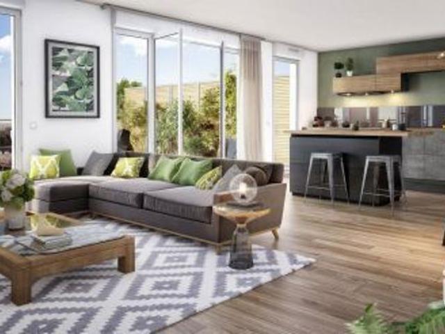 Vente Appartement 3 pièces