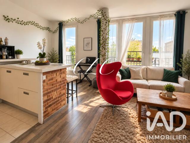 Vente Appartement 3 pièces