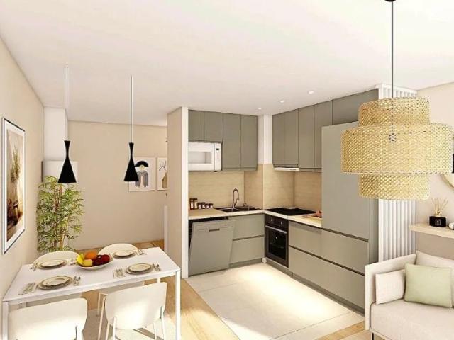 Vente Appartement 3 pièces