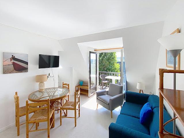 Vente Appartement 3 pièces 28.46 m2 Houlgate