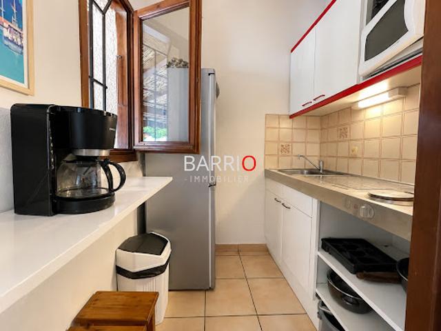 Vente Appartement 3 pièces 28 m2 Argeles sur mer