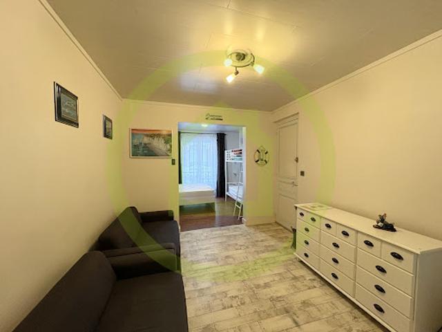 Vente Appartement 3 pièces 28 m2 Mers les Bains