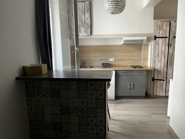 Vente Appartement 3 pièces 28 m2 Perpignan