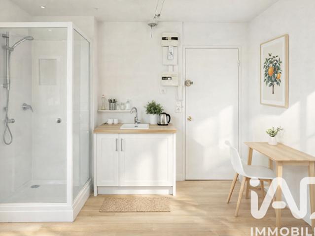 Vente Appartement 3 pièces 28 m2 Saint Germain en Laye