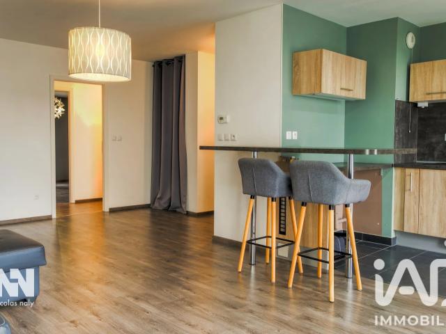 Vente Appartement 3 pièces