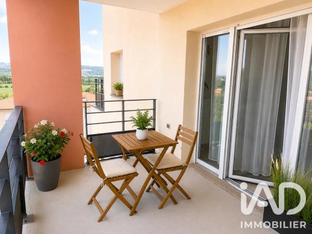 Vente Appartement 3 pièces