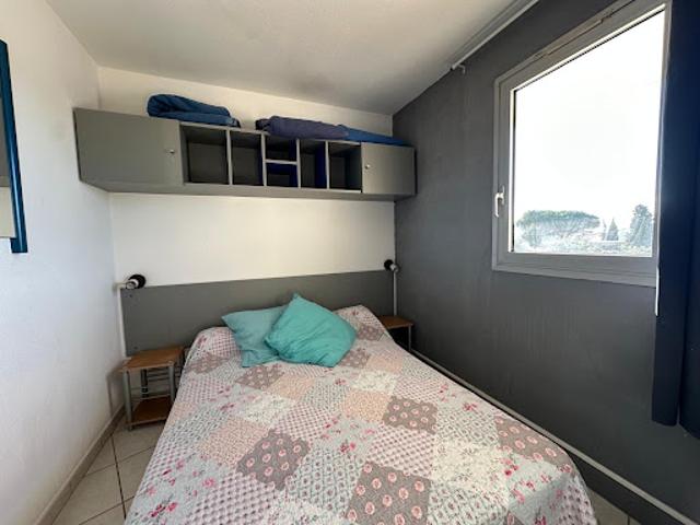Vente Appartement 3 pièces 29 m2 Canet plage
