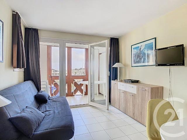 Vente Appartement 3 pièces 33.54 m2 Arzon