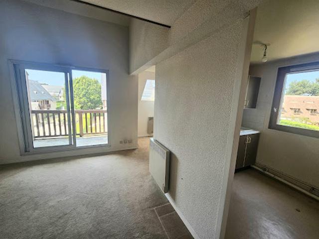 Vente Appartement 3 pièces 33.71 m2 Tourgéville