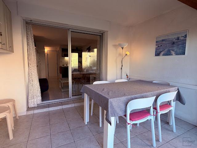 Vente Appartement 3 pièces 33.72 m2 Gruissan