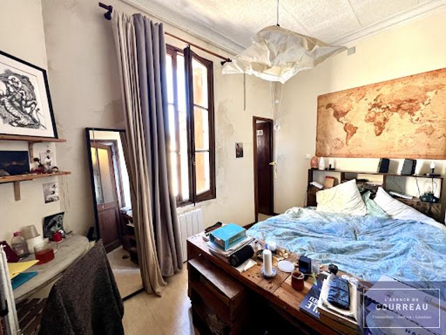 Vente Appartement 3 pièces 33.74 m2 Montpellier