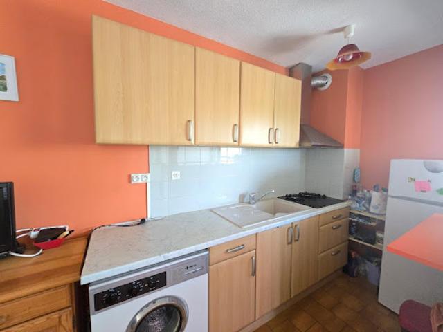 Vente Appartement 3 pièces 33.33 m2 Saint Cyprien