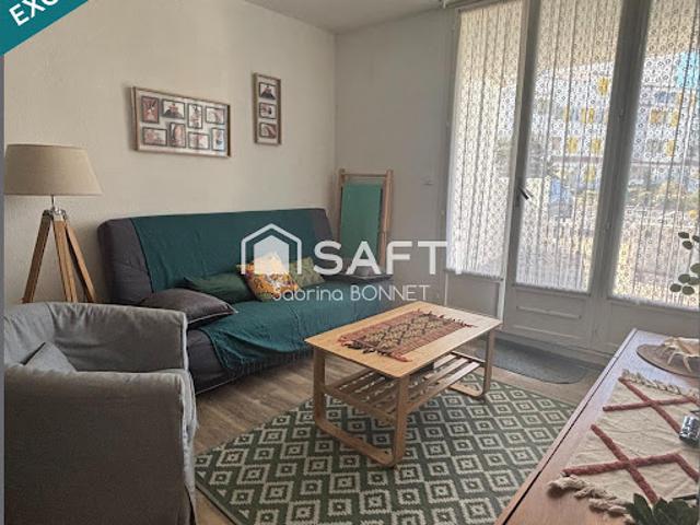 Vente Appartement 3 pièces 33 m2 Saint Hilaire de Riez