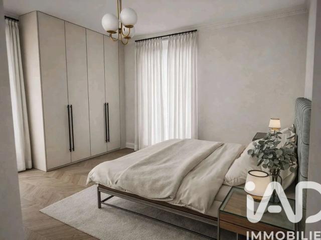 Vente Appartement 3 pièces