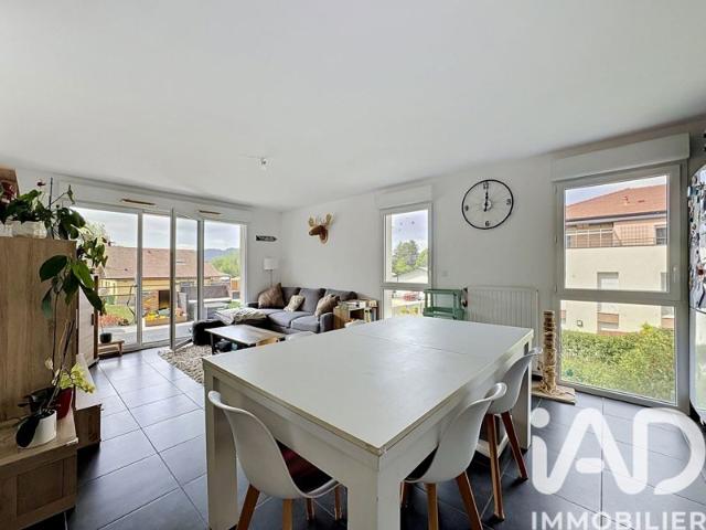 Vente Appartement 3 pièces