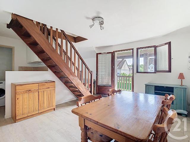 Vente Appartement 3 pièces 31.61 m2 Varaville