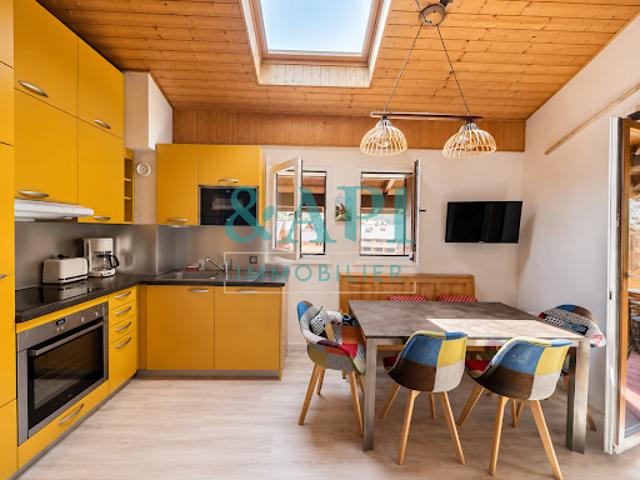 Vente Appartement 3 pièces 31 m2 Chatel