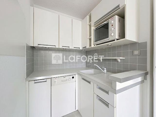Vente Appartement 3 pièces 31 m2 La Grande Motte