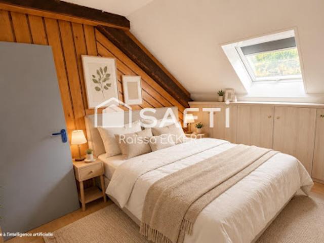 Vente Appartement 3 pièces 31 m2 Orbey