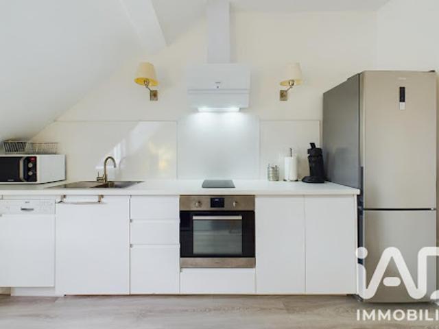 Vente Appartement 3 pièces 31 m2 Rueil Malmaison