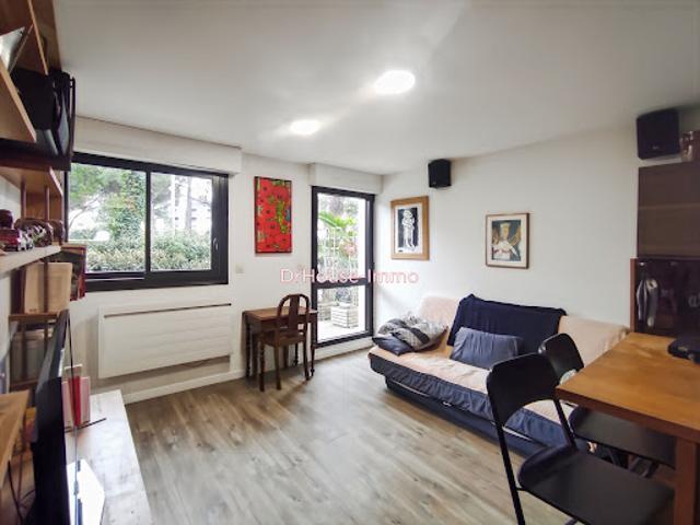 Vente Appartement 3 pièces 31 m2 Seignosse