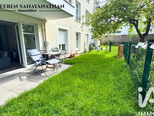 Vente Appartement 3 pièces