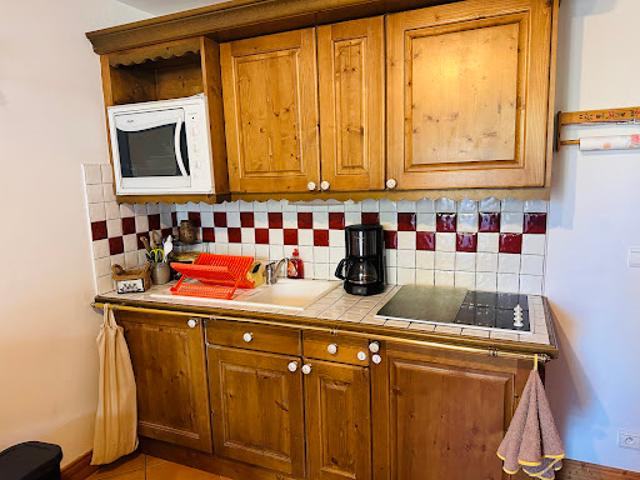Vente Appartement 3 pièces 32.42 m2 Pralognan la Vanoise