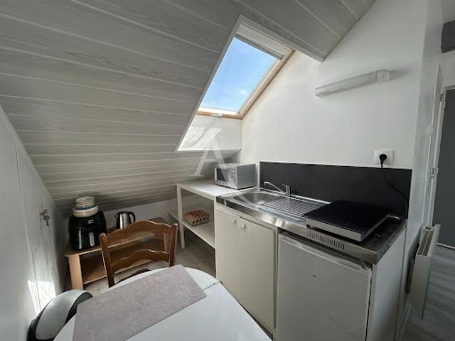 Vente Appartement 3 pièces 32.6 m2 Saint Nazaire