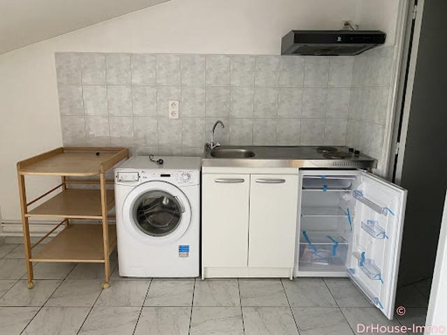 Vente Appartement 2 pièces 32.7 m2 Pamiers