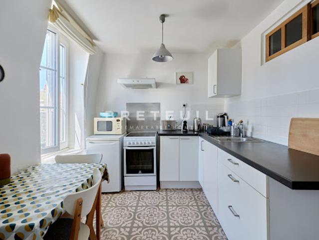 Vente Appartement 3 pièces 32.34 m2 Trouville sur Mer