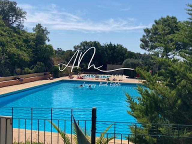 Vente Appartement 3 pièces 32.35 m2 Le Lavandou