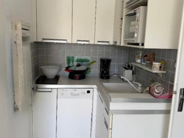 Vente Appartement 3 pièces 32 m2 La Grande Motte