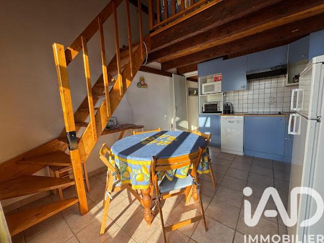 Vente Appartement 3 pièces 32 m2 Les Angles