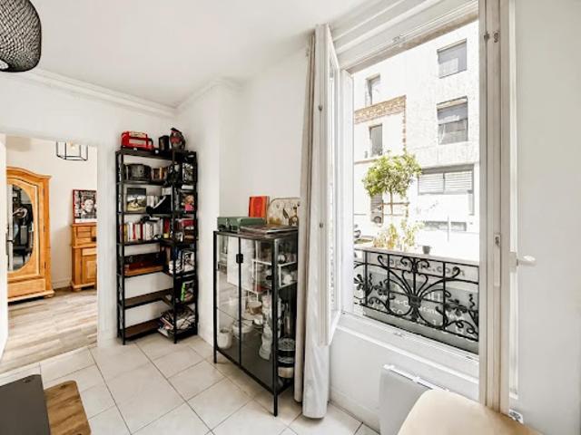 Vente Appartement 3 pièces 32 m2 Montreuil