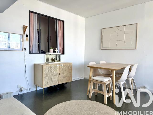Vente Appartement 3 pièces