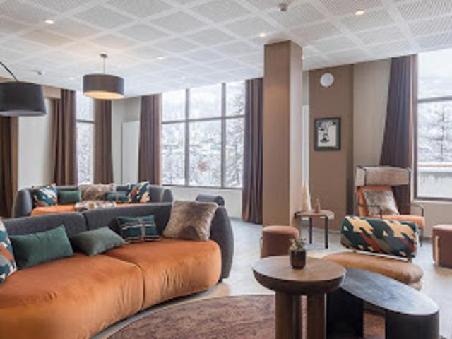 Vente Appartement 3 pièces 37.59 m2 Vars