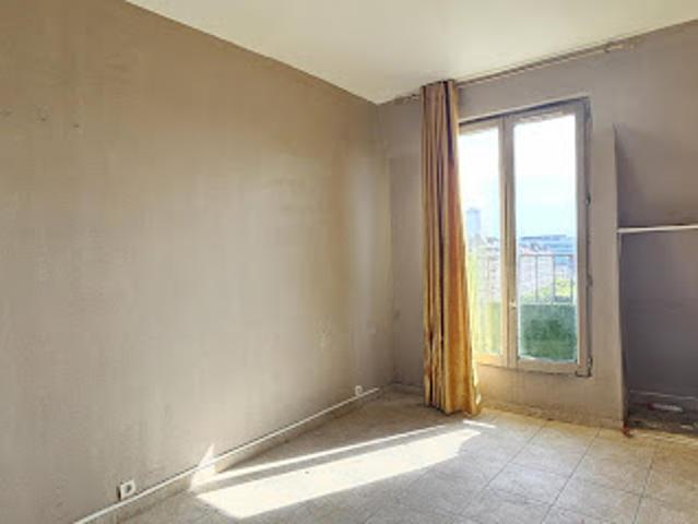 Vente Appartement 3 pièces 37.5 m2 Saint Denis